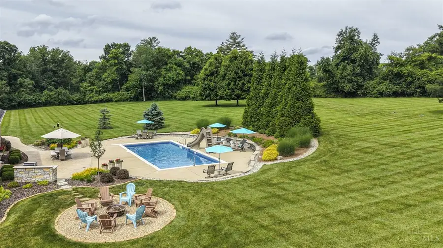 8180 Keller Road, Indian Hill, OH 45243 - #3