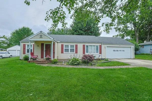 122 Kenec Drive, Middletown, OH 45042