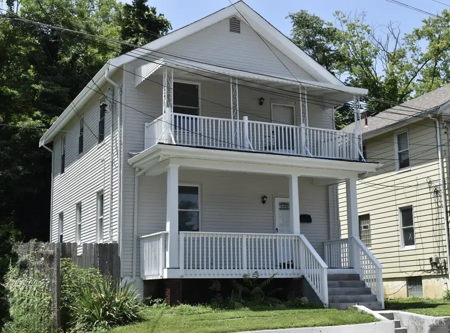 1129 Mcpherson Avenue, Cincinnati, OH 45205 - #2