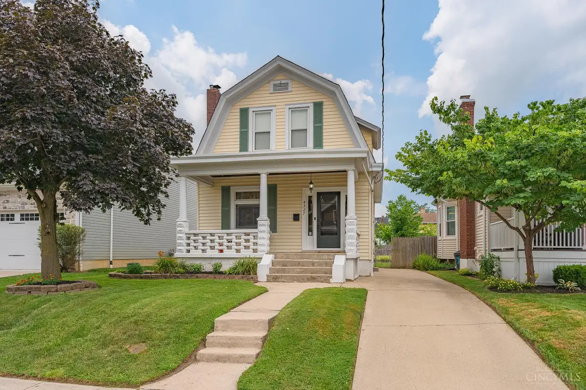 4327 Thirty First Avenue, Cincinnati, OH 45209 - #1