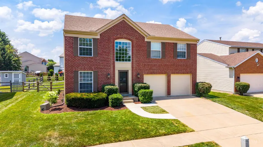 5717 Eagle Creek Court, Warren, OH 45039 - #3