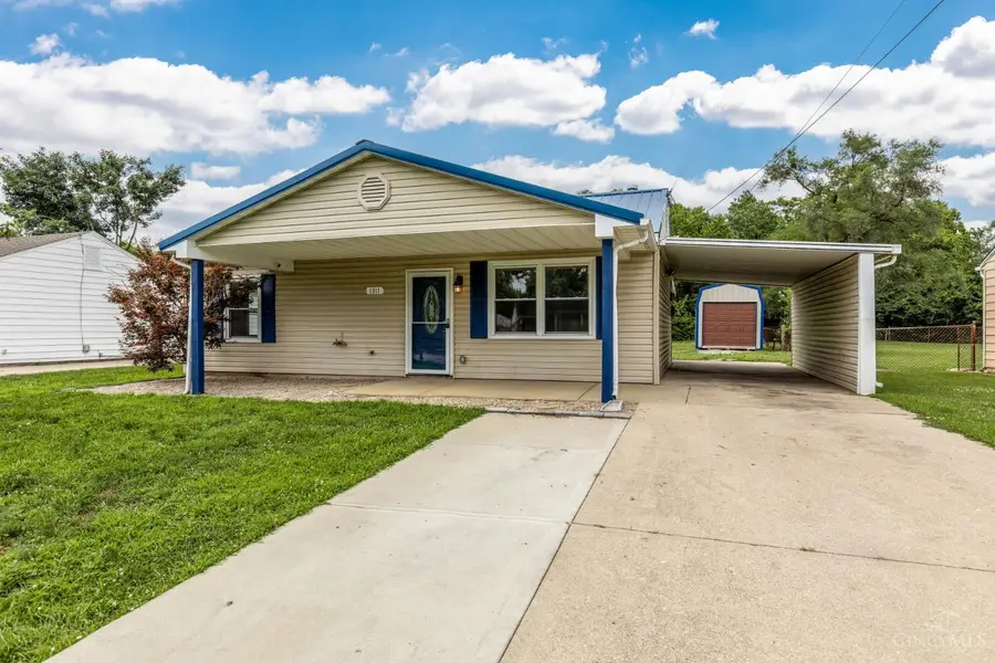 1311 Pershing Avenue, Middletown, OH 45044 - #2