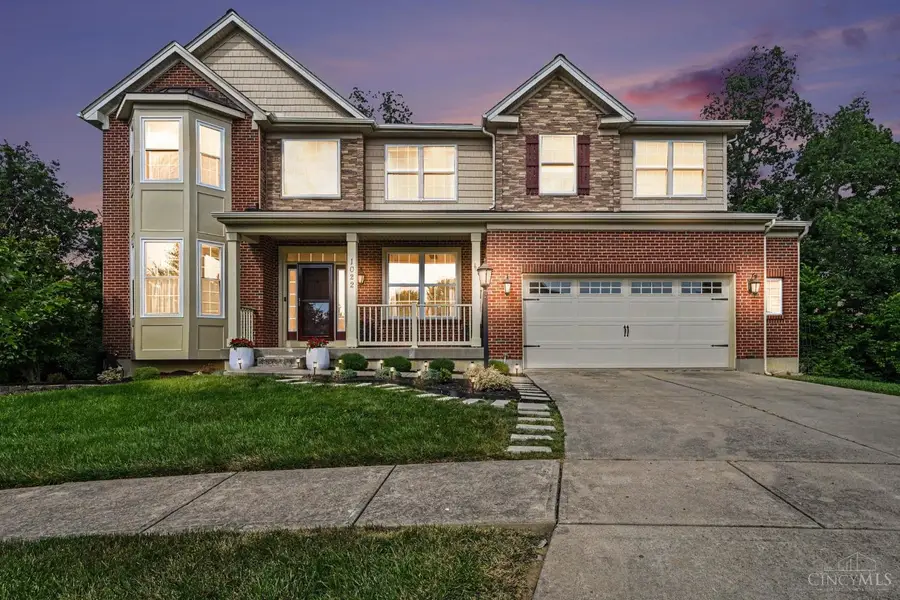 1022 Oak Forest Drive, Warren, OH 45152 - #2