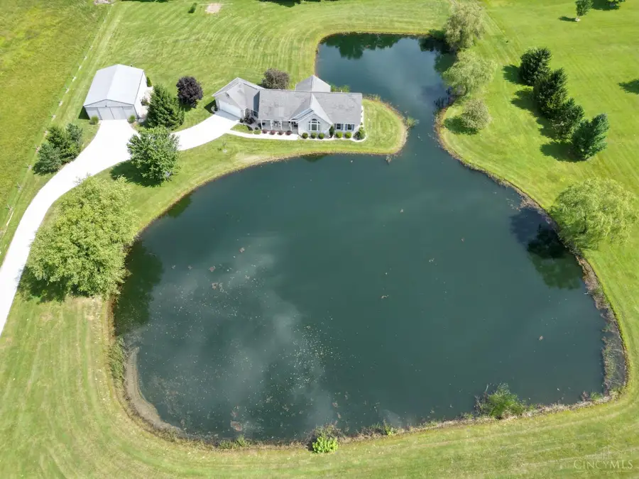2008 E Co Rd 450 N, Milan, IN 47031 - #2