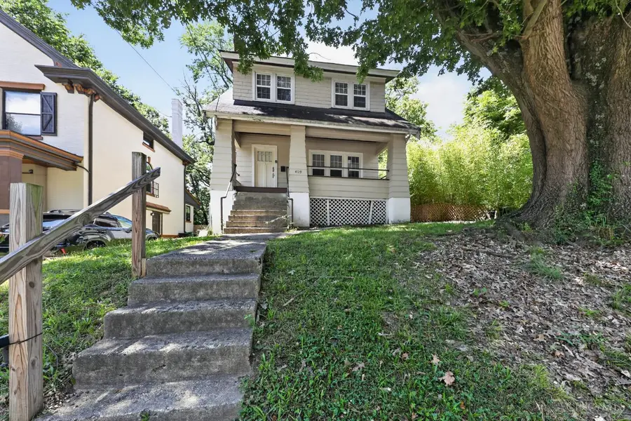 409 Purcell Avenue, Cincinnati, OH 45205 - #2