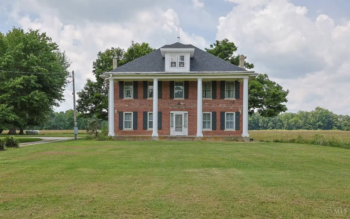 20401 Platt Road, Guilford, IN 47022 - #1