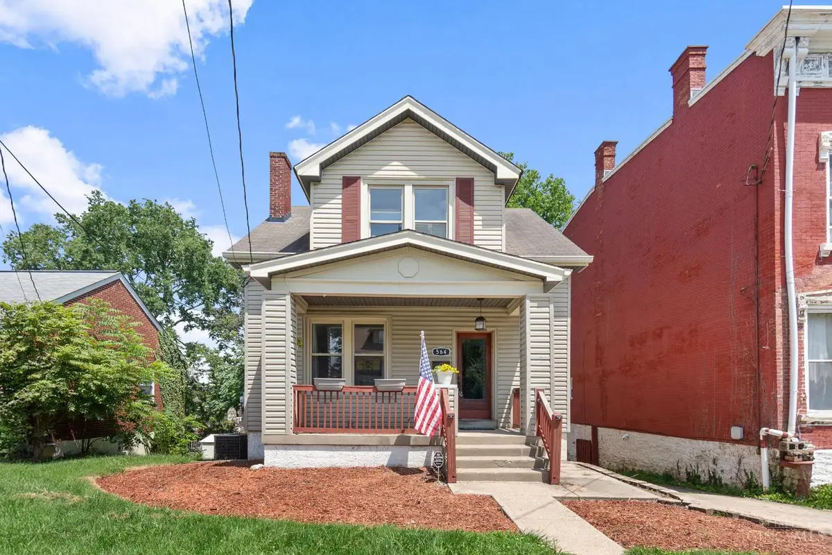 564 Considine Avenue, Cincinnati, OH 45205 - #1