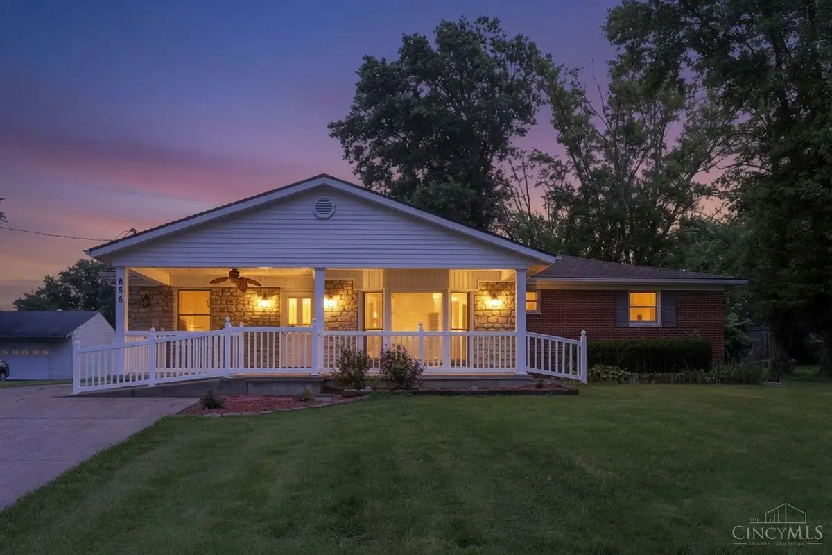 856 Marion Avenue, Warren, OH 45039 - #1