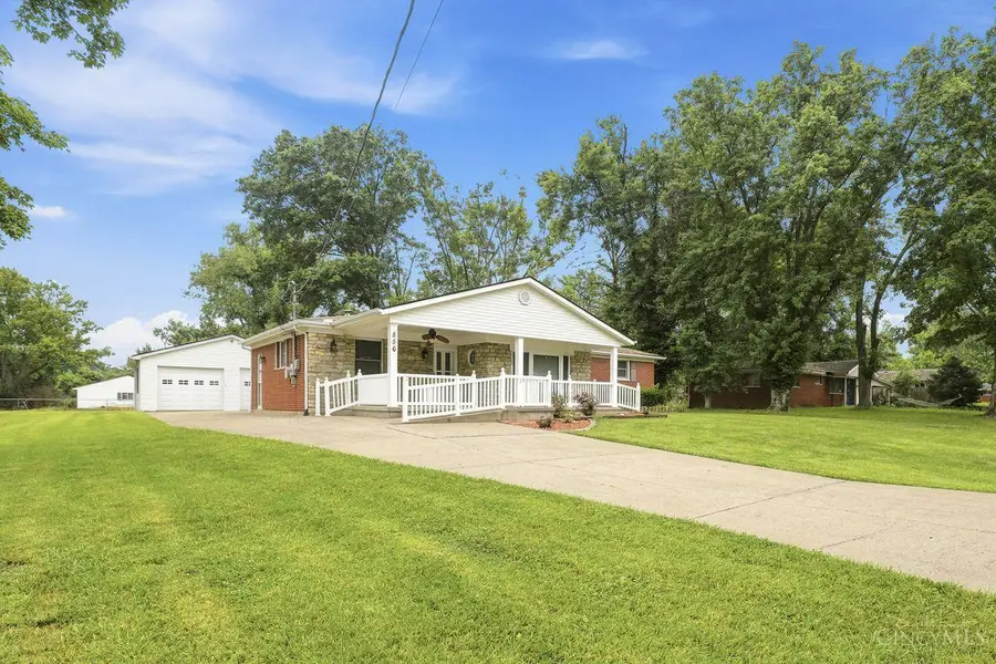 856 Marion Avenue, Warren, OH 45039 - #2