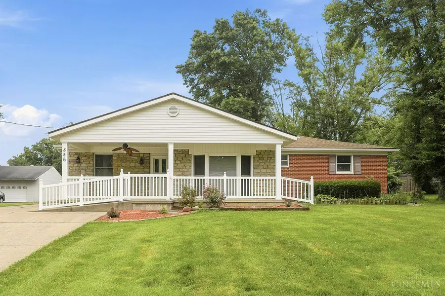 856 Marion Avenue, Warren, OH 45039 - #3