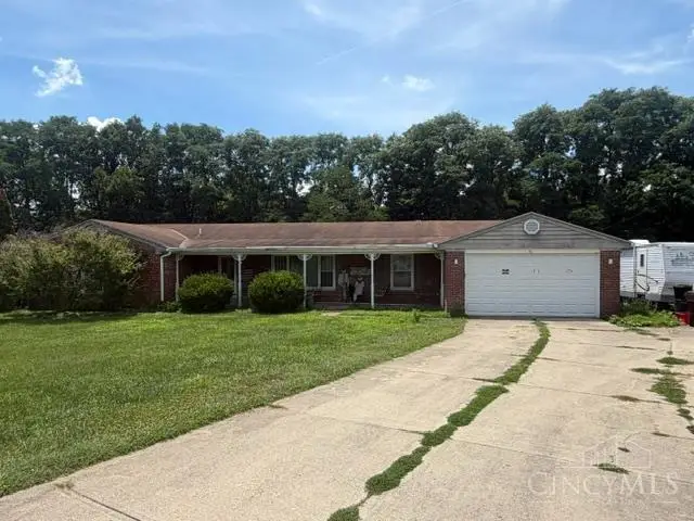 461 W Lomar Avenue, Carlisle, OH 45005 - #2