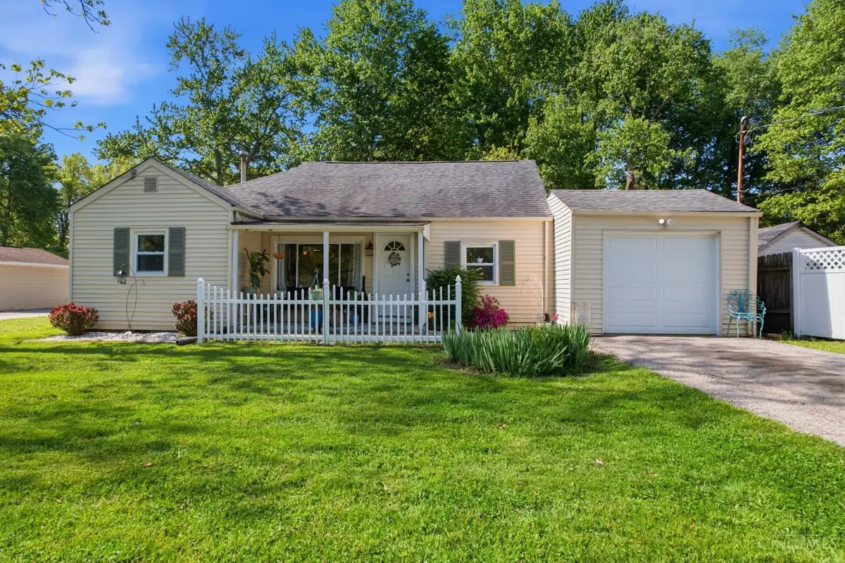3165 Lindale Mt Holly Road, Monroe, OH 45102 - #1