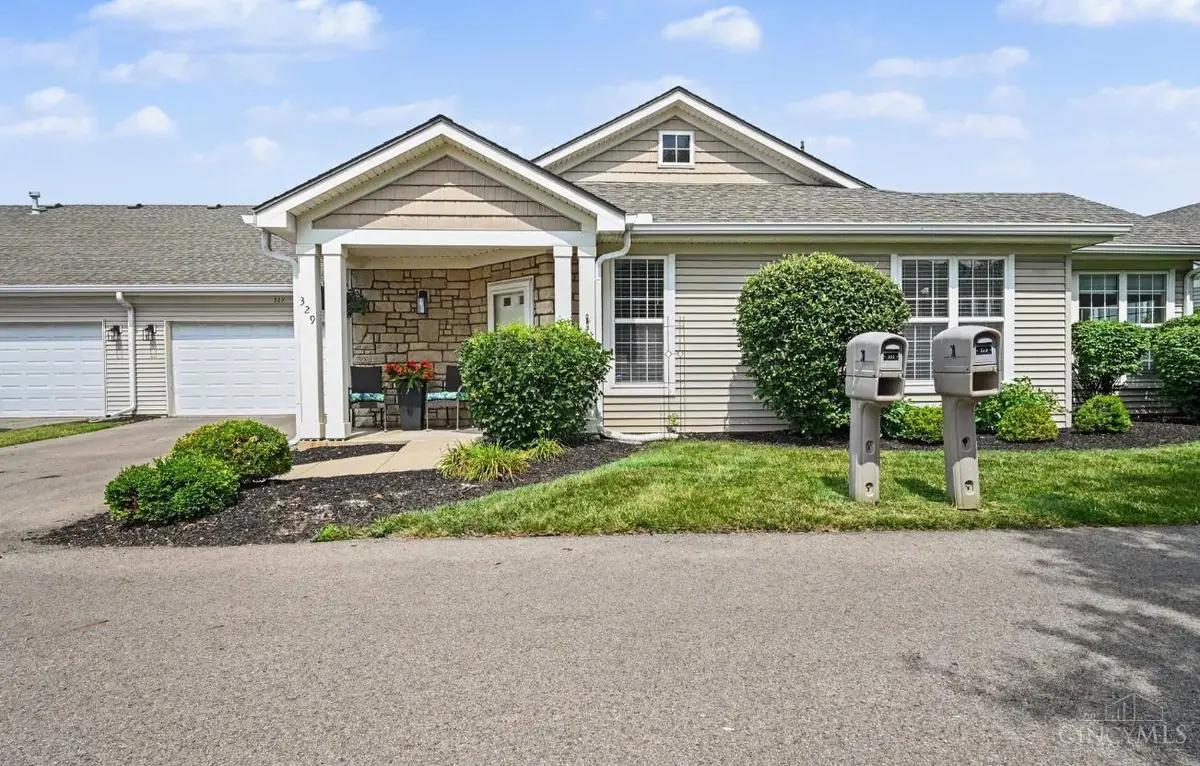 329 Bending Branch Lane, Miamisburg, OH 45342 - #1