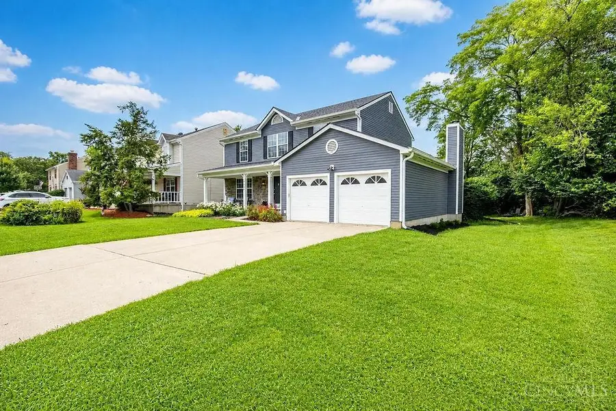 942 Saffron Lane, Mulberry, OH 45150 - #3
