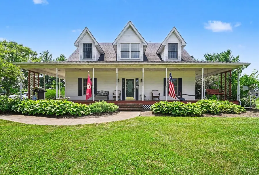 9203 Debold Koebel Road, Pleasant Plain, OH 45162 - #2