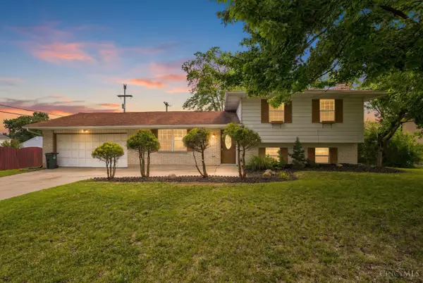 815 Carriage Hill Lane, Hamilton, OH 45013