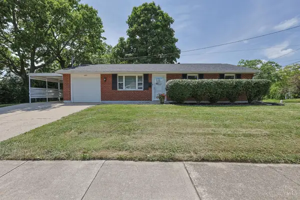 849 Hartz Drive, Lebanon, OH 45036