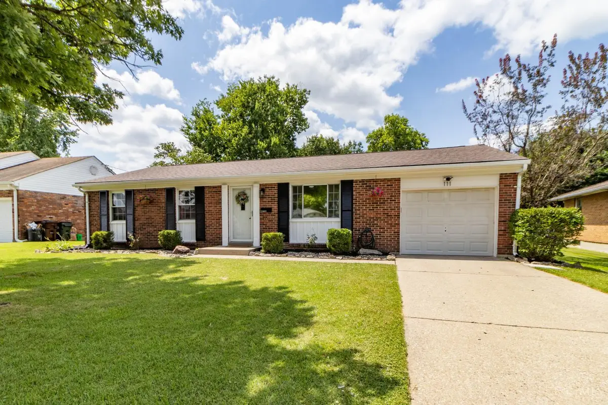 111 Crowthers Drive, Hamilton, OH 45013 - #1
