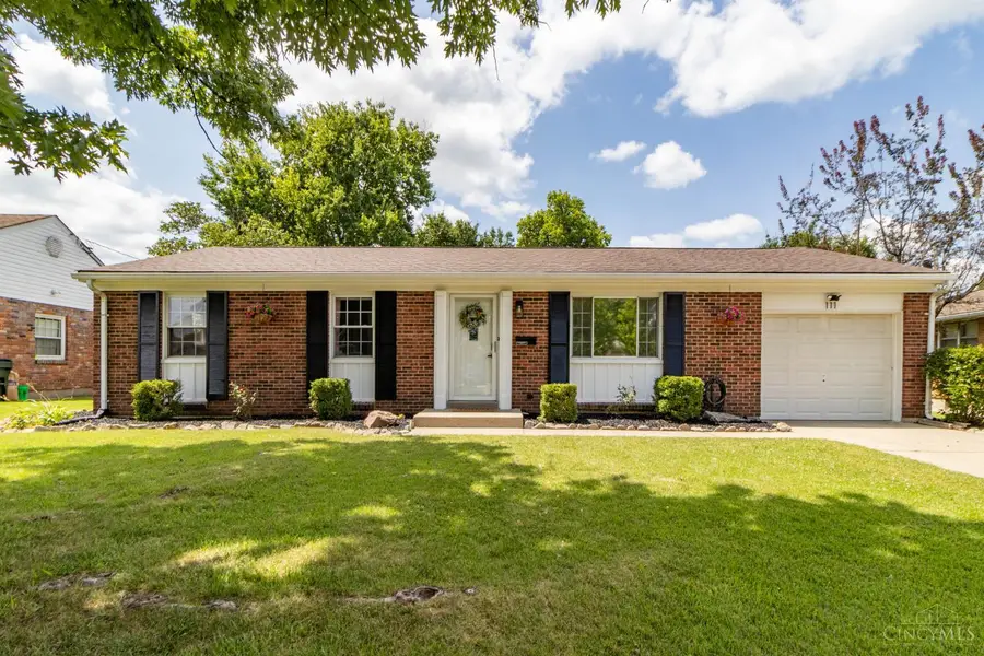 111 Crowthers Drive, Hamilton, OH 45013 - #2