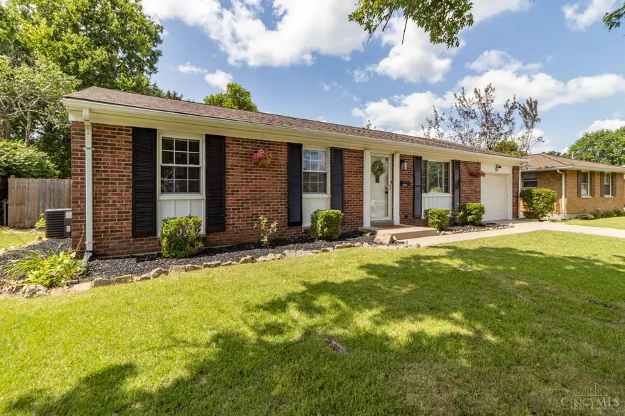 111 Crowthers Drive, Hamilton, OH 45013 - #3