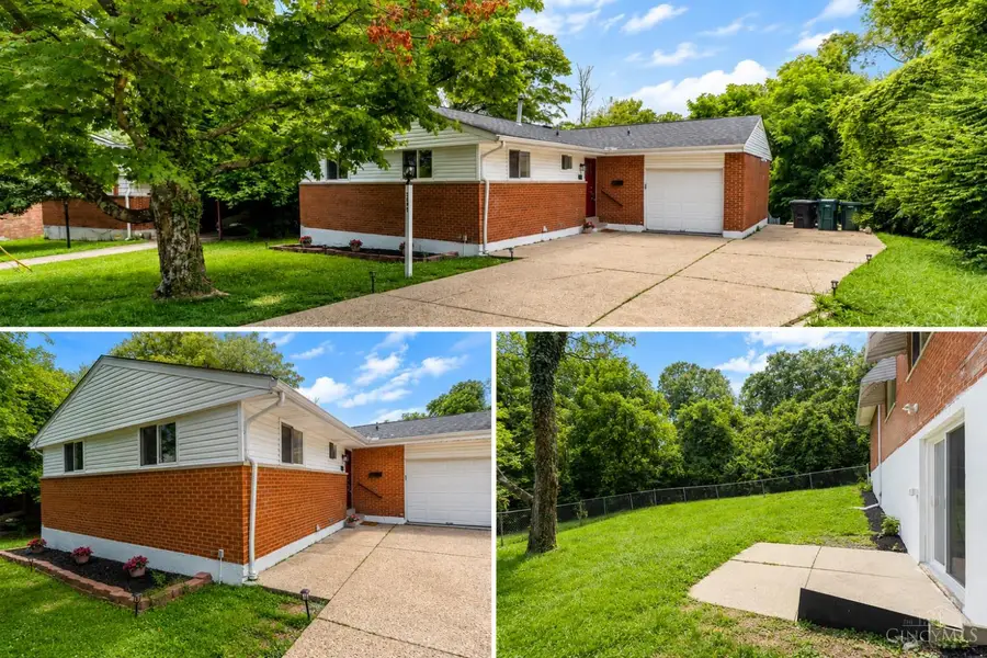 3449 Anaconda Drive, Cincinnati, OH 45211 - #3