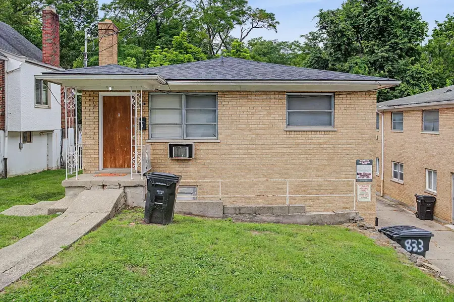 833 Seton Avenue, Cincinnati, OH 45205 - #2