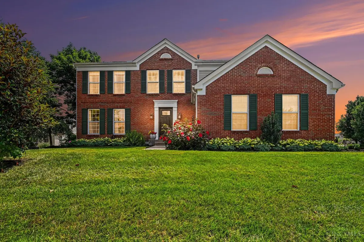 136 Hearthstone Court, Maineville, OH 45039 - #1