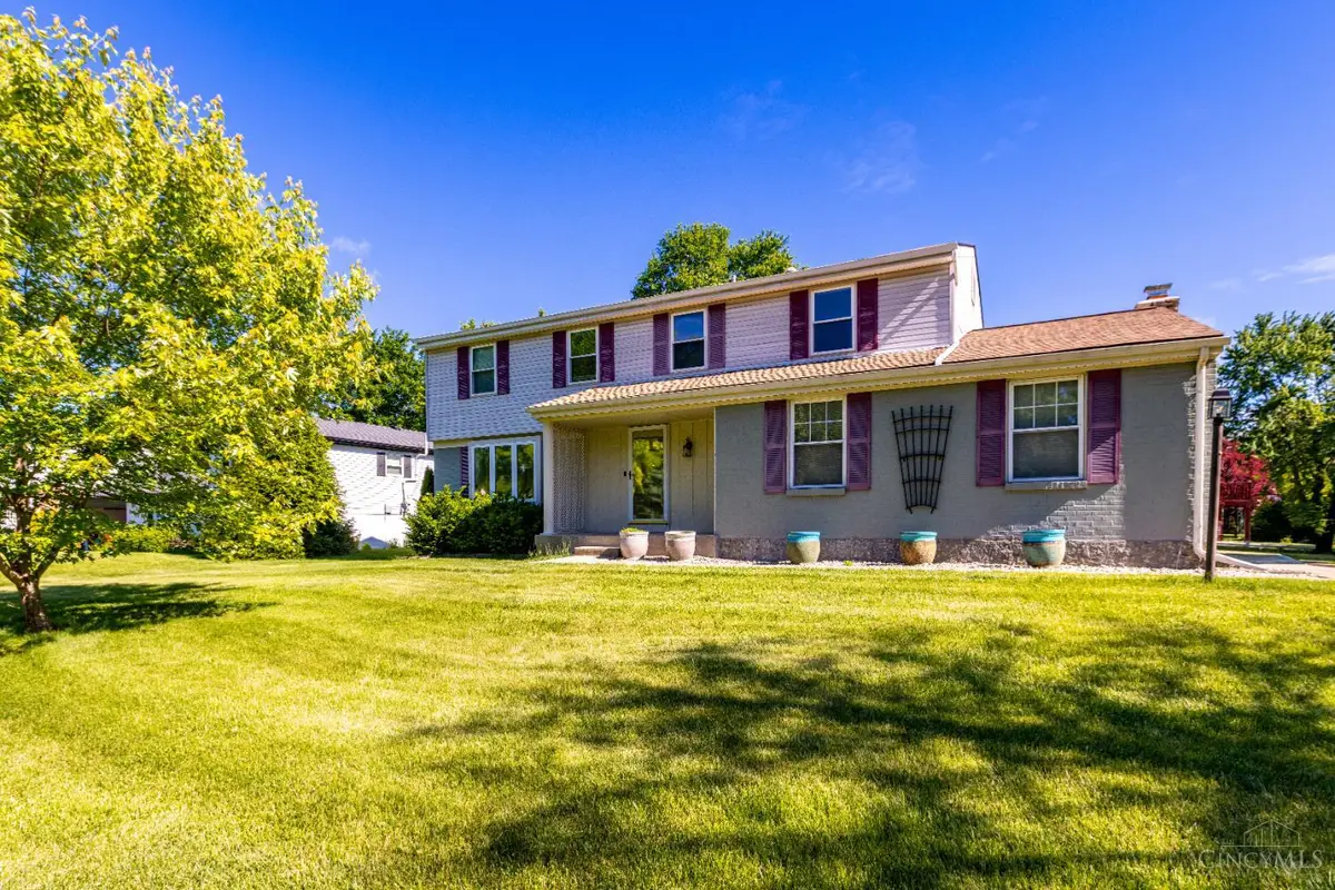 8147 Woodward Drive, West Chester, OH 45069 - #1