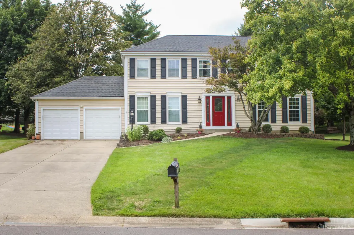 7905 Strawberry Hill Lane, Landen, OH 45039 - #1