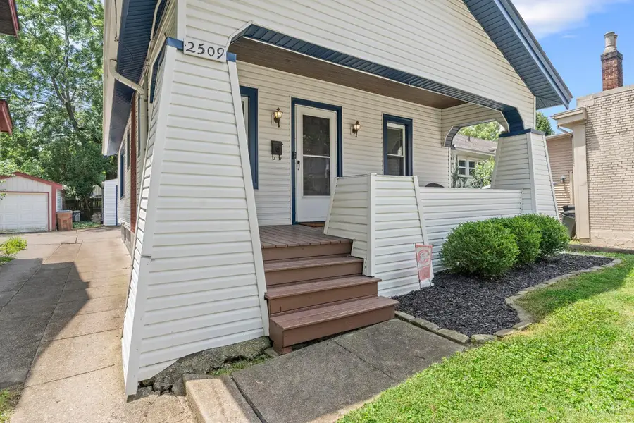2509 Williams Avenue, Norwood, OH 45212 - #2