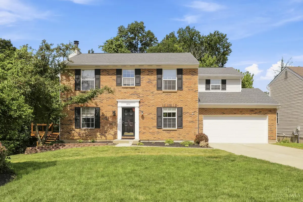 932 Saffron Lane, Mulberry, OH 45150 - #1