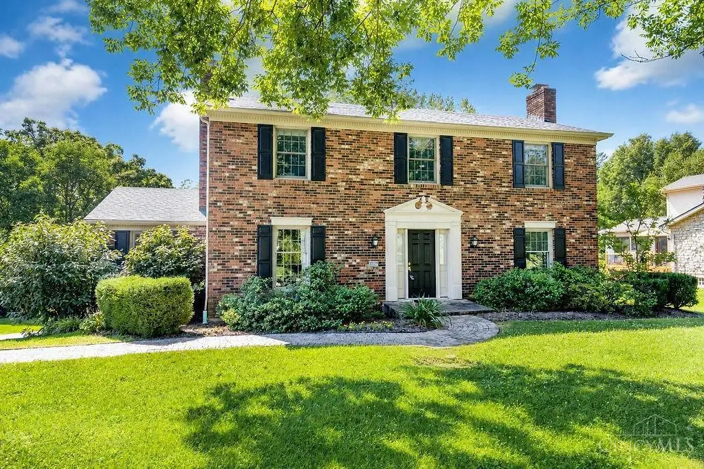 5923 Quailhill Drive, Cincinnati, OH 45233 - #1