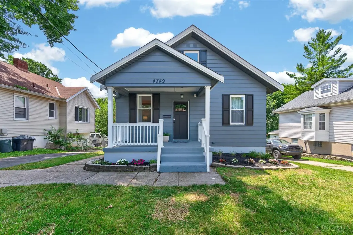4349 Harding Avenue, Cincinnati, OH 45211 - #1