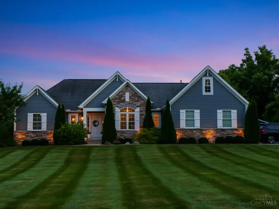 421 W St Rt 122, Clear Creek, OH 45036 - #2