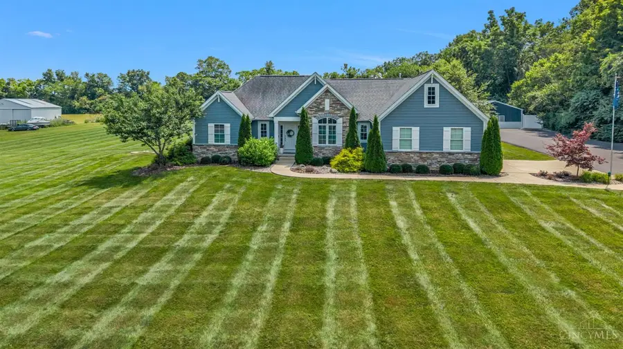 421 W St Rt 122, Clear Creek, OH 45036 - #3
