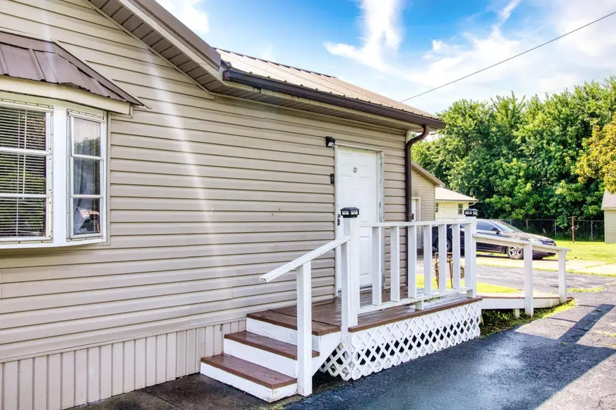 515 E Second Street, Manchester, OH 45144 - #3
