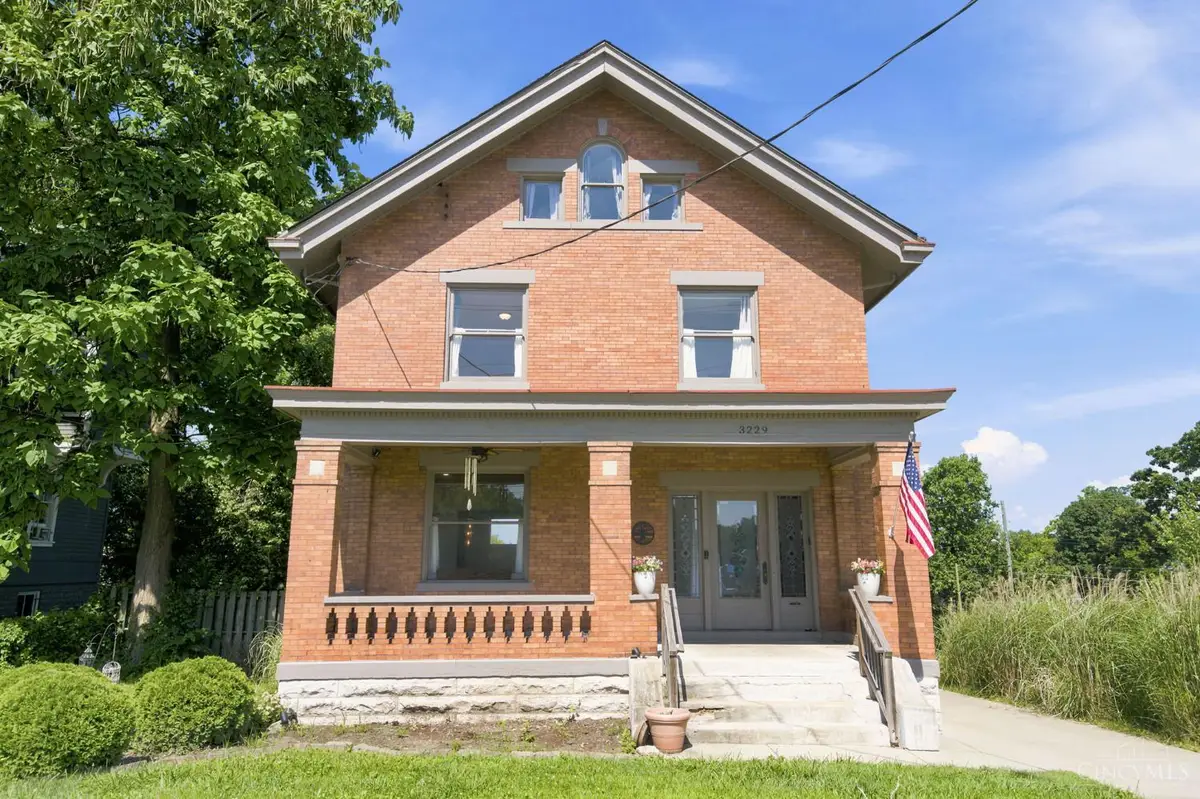 3229 Woodburn Avenue, Cincinnati, OH 45207 - #1