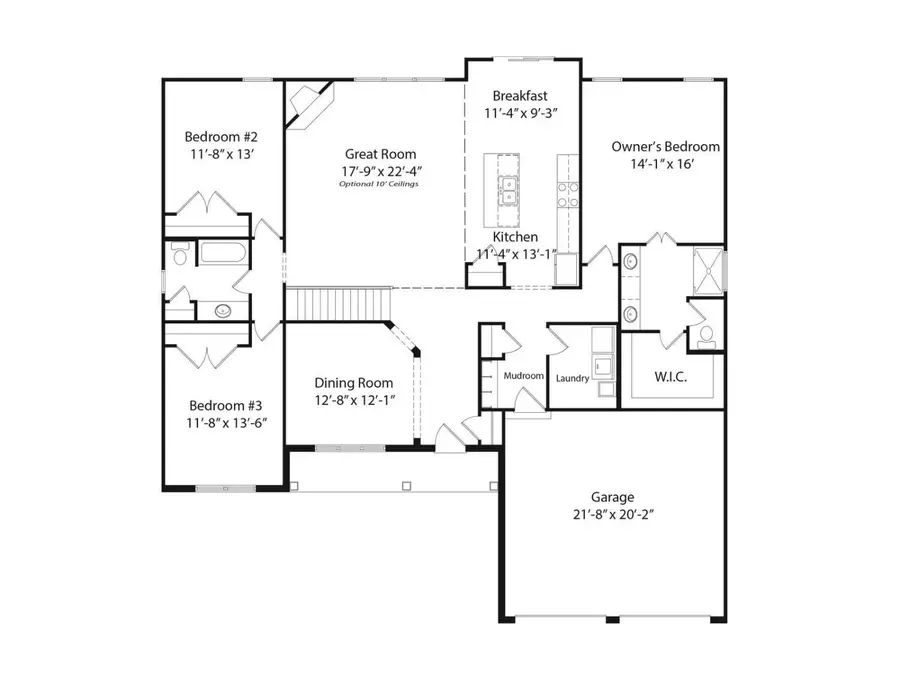 5886 Glen Abby Court, Liberty, OH 45011 - #2