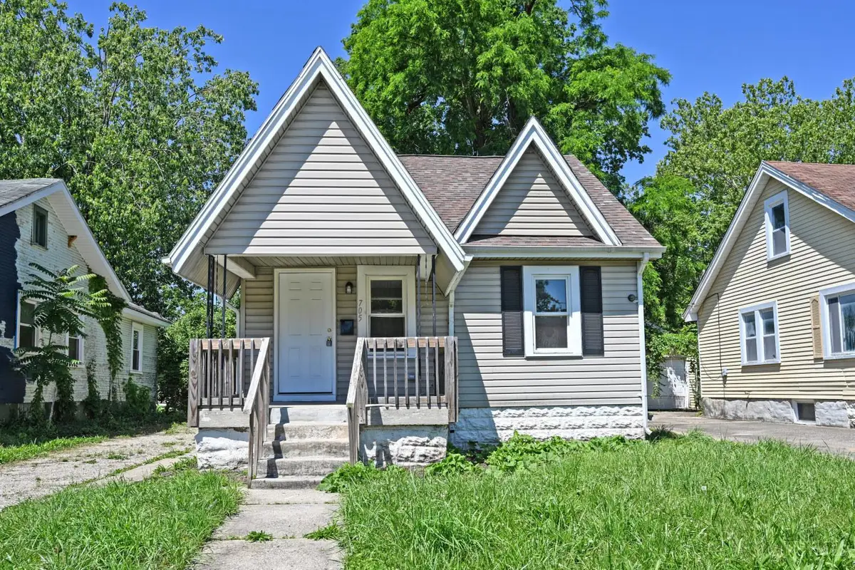 705 Osmond Avenue, Dayton, OH 45417 - #1