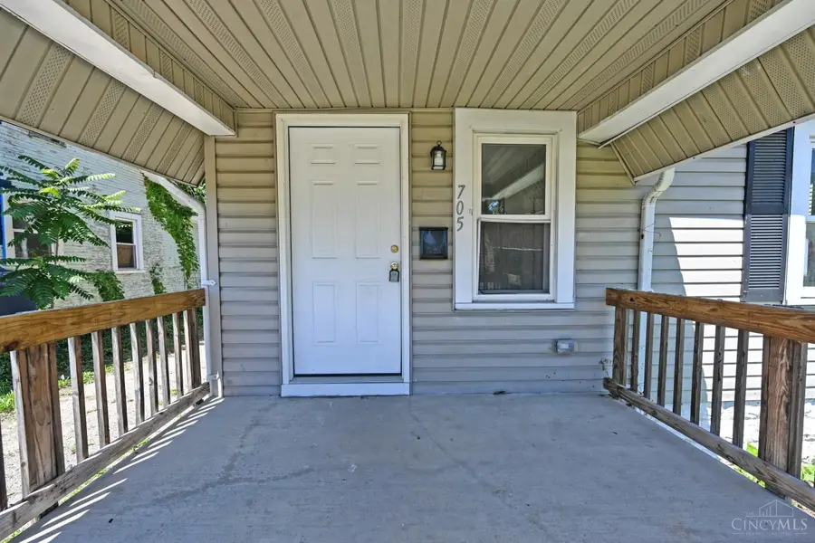 705 Osmond Avenue, Dayton, OH 45417 - #3