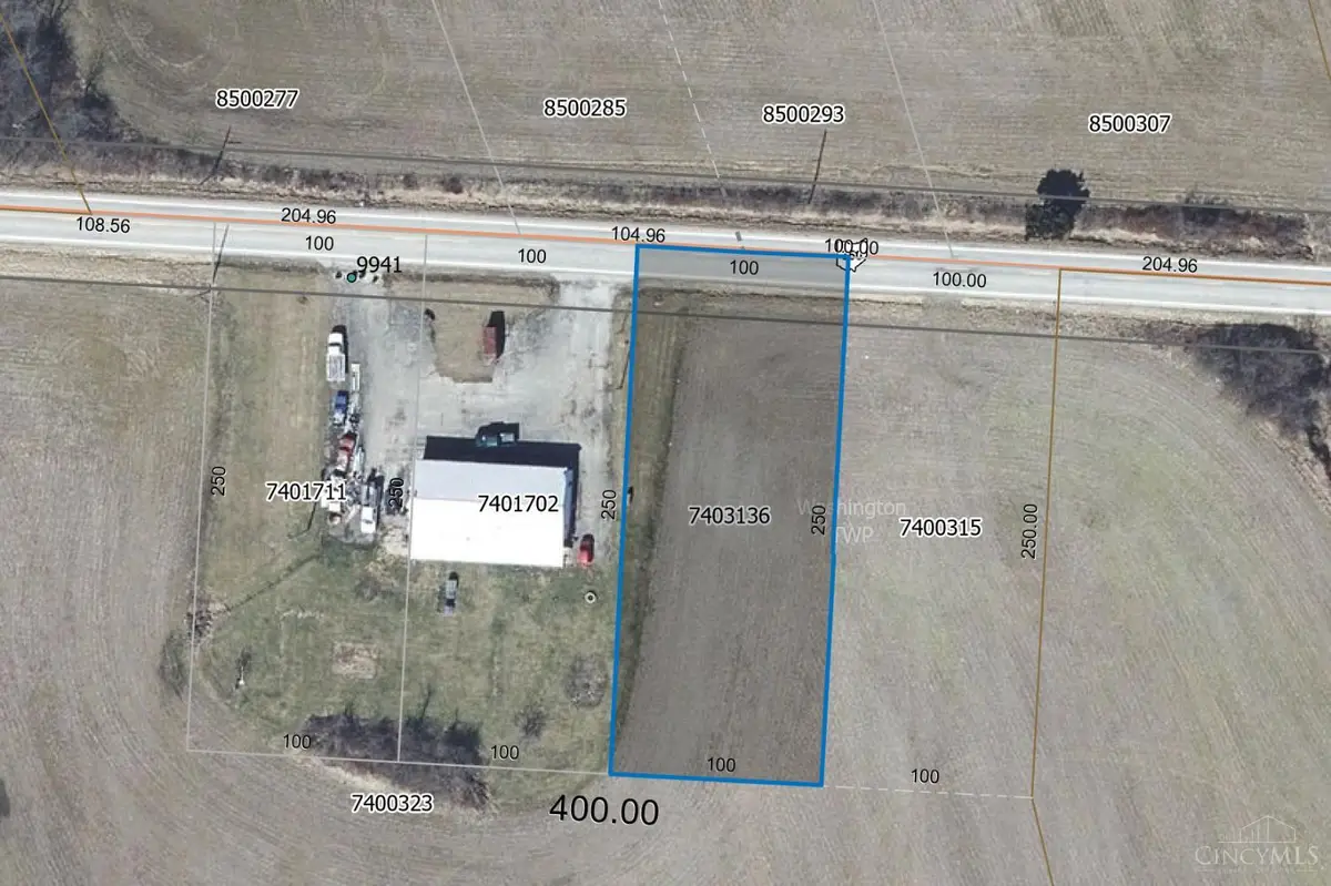 0 Route 350, Clarksville, OH 45113 - #1