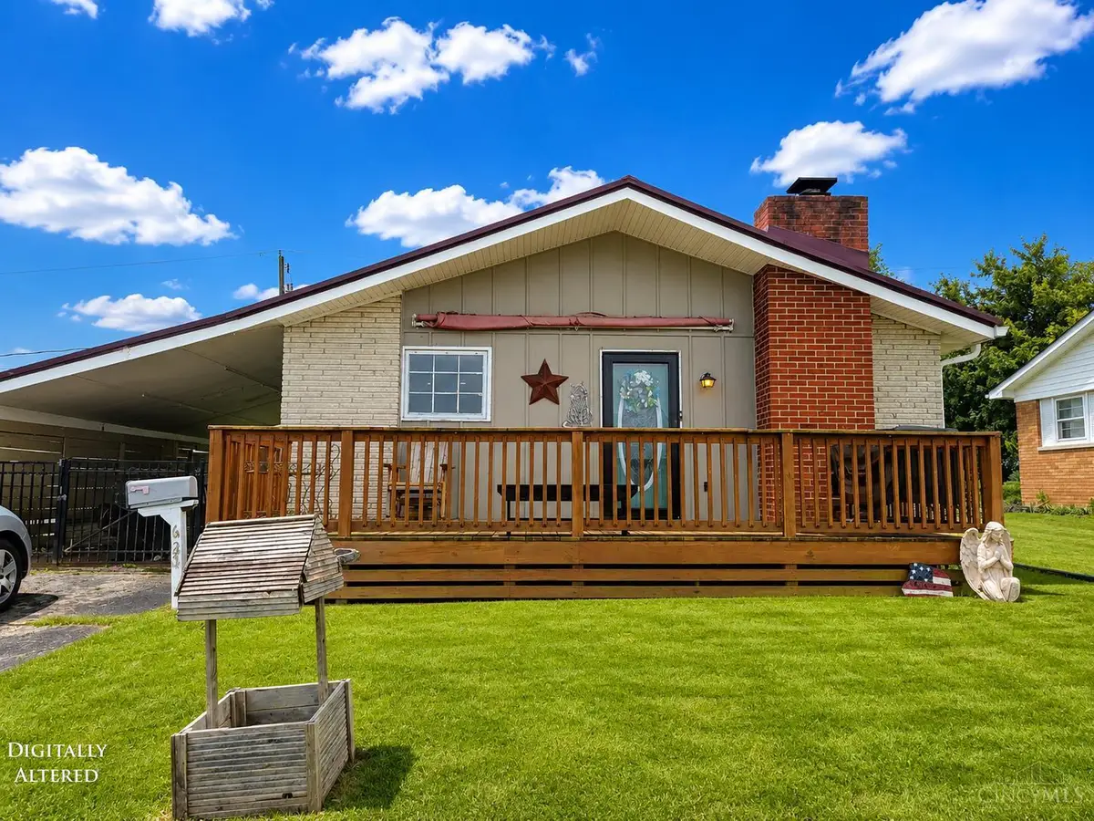 620 Mckell Avenue, Greenfield, OH 45123 - #1