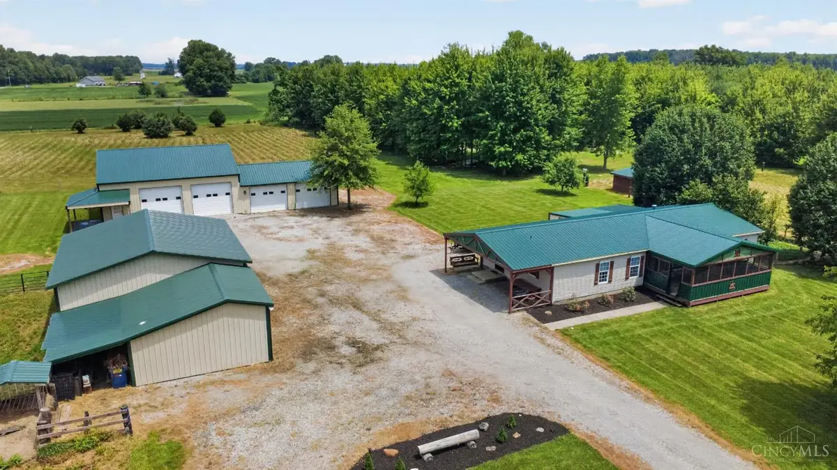 197 Weisflock Road, Jefferson, OH 45142 - #1