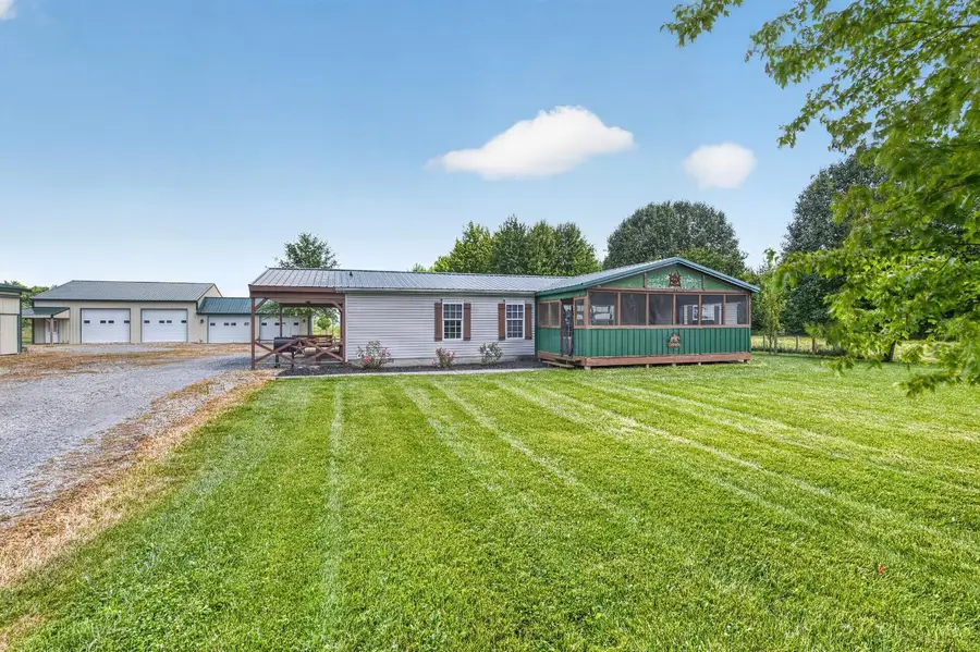 197 Weisflock Road, Jefferson, OH 45142 - #2