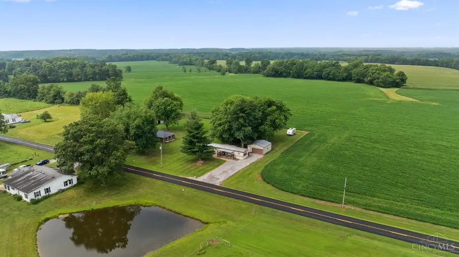 6939 Eckmansville Road, Wayne, OH 45697 - #2