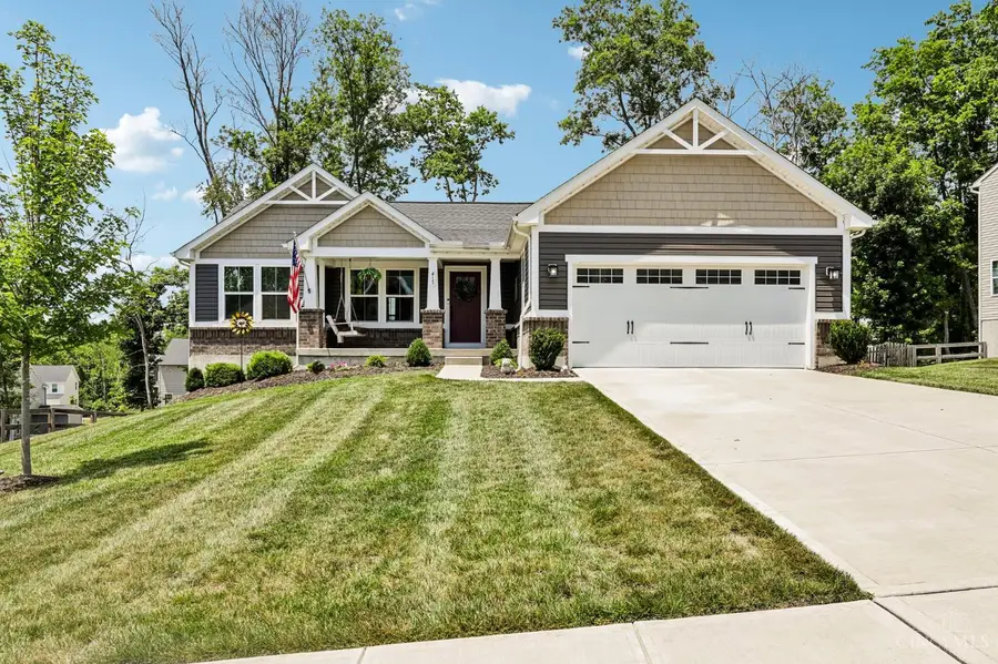 415 Pleasant Ridge Drive, Lebanon, OH 45036 - #2