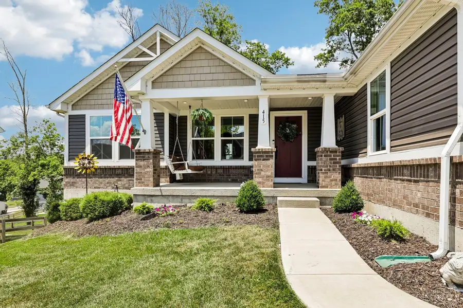 415 Pleasant Ridge Drive, Lebanon, OH 45036 - #3