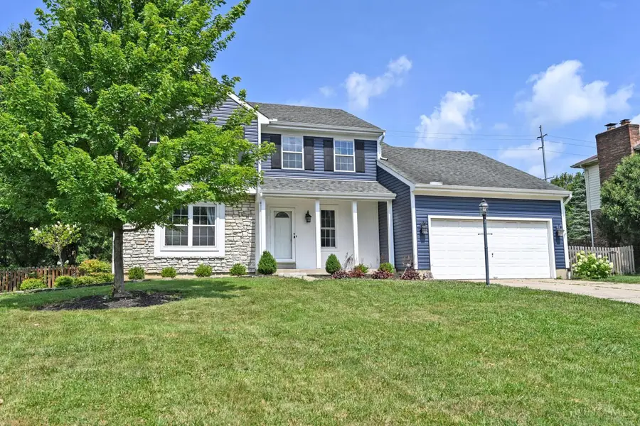 4851 Brantford Court, West Chester, OH 45069 - #2