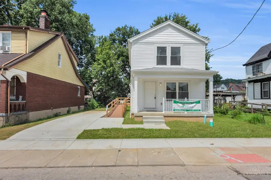 3745 Borden Street, Cincinnati, OH 45223 - #2
