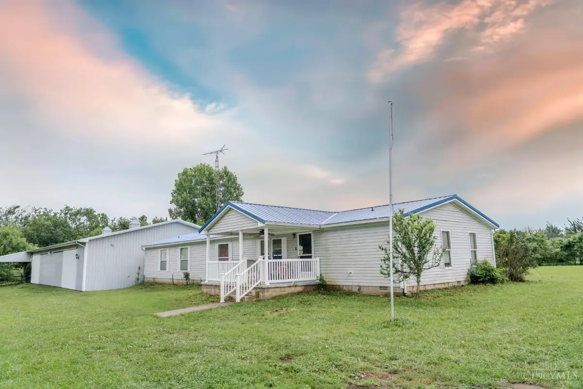 11650 Butler Road, Brushcreek, OH 45133 - #1